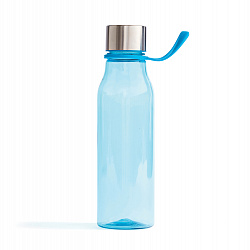 Бутылка для воды VINGA Lean из тритана, 600 мл, синий