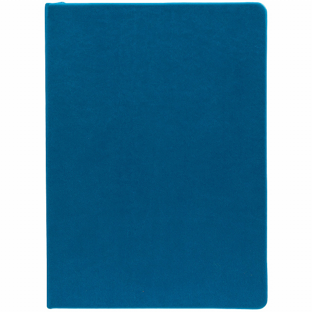 Ежедневник New Latte, недатированный, ярко-синий