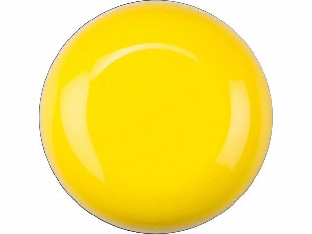 Термос «Ямал» с чехлом, жёлтый