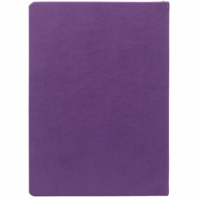 Ежедневник Cortado, недатированный, фиолетовый