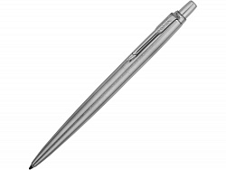 Ручка шариковая Parker Jotter Essential, серебристый