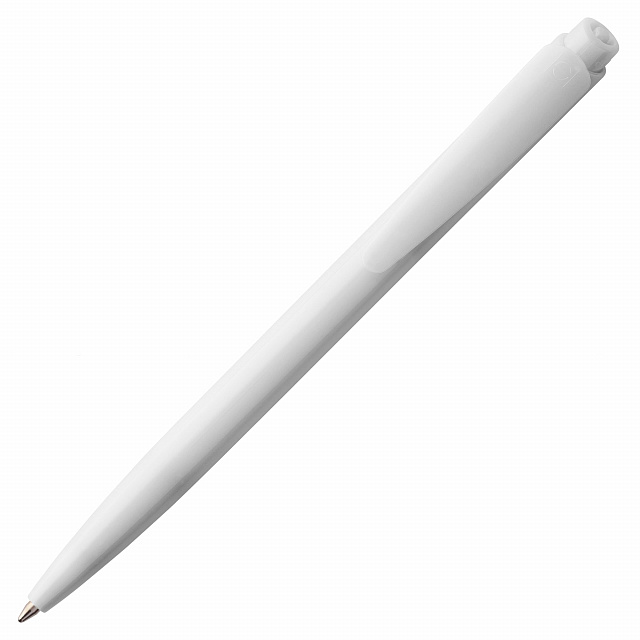 Ручка шариковая Senator Dart Polished, белая