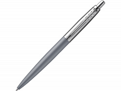 Ручка шариковая Parker Jotter XL Matte, серый, серебристый
