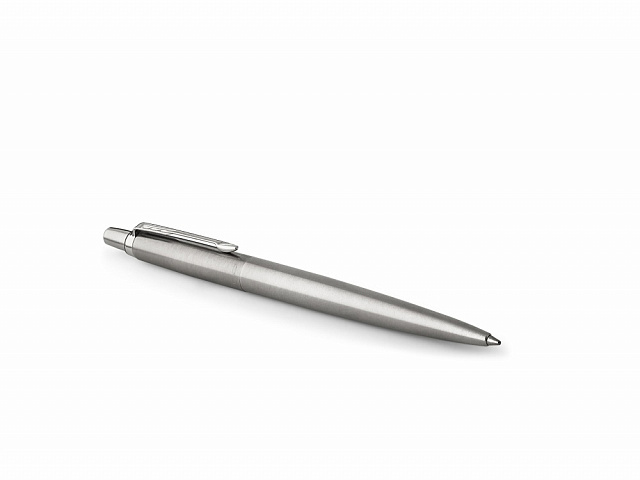 Ручка гелевая Parker Jotter Core, серебристый