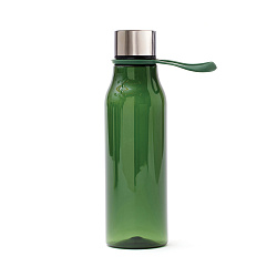 Бутылка для воды VINGA Lean из тритана, 600 мл, зеленый
