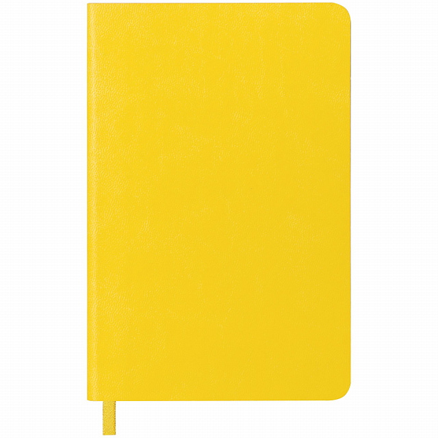 Ежедневник Neat Mini, недатированный, желтый