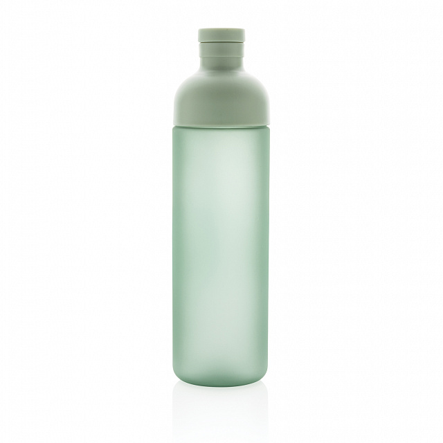 Герметичная бутылка из тритана Impact, 600 мл, зеленый